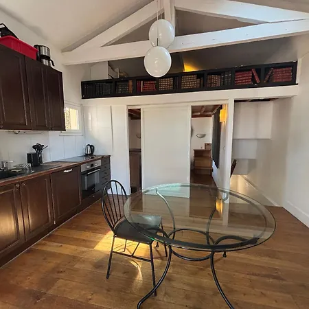 Charmante Maison Moderne Avec Terrasse Et Parking, Coeur De - Fr-1-239-1132 Holiday home *